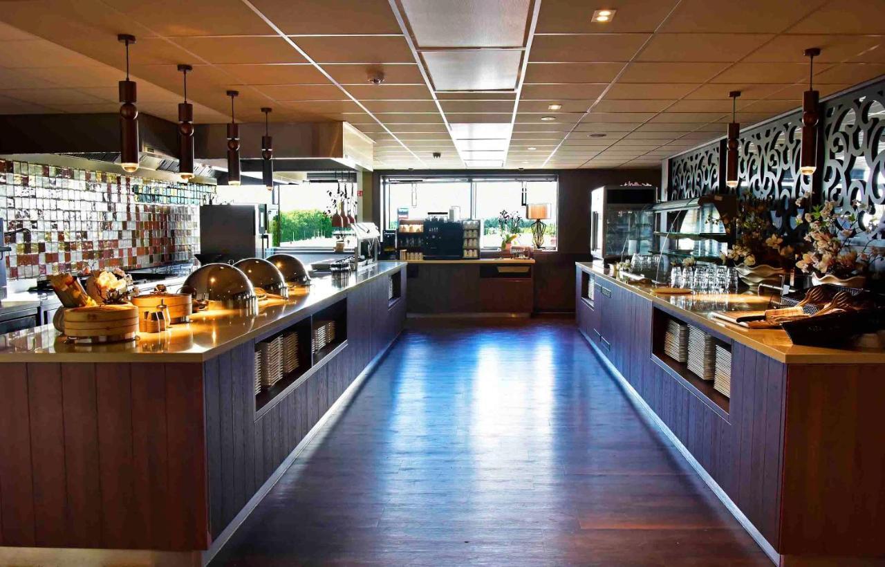 Riva Hotel Den Haag - Delft מראה חיצוני תמונה