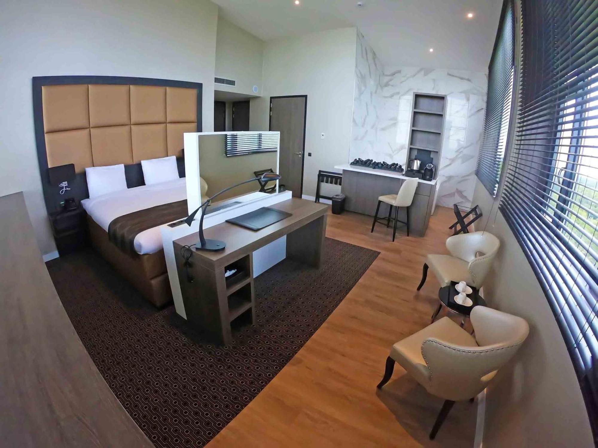 Riva Hotel Den Haag - Delft מראה חיצוני תמונה