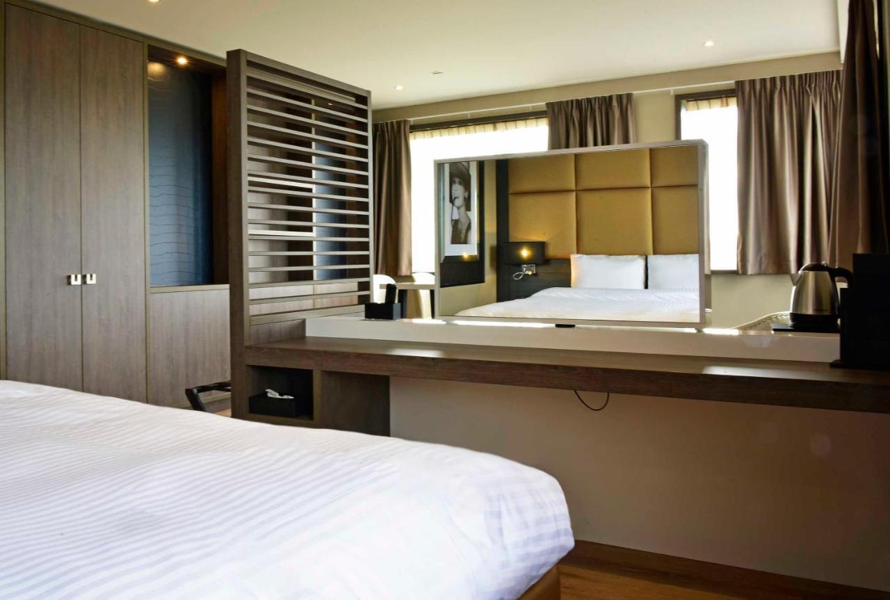Riva Hotel Den Haag - Delft מראה חיצוני תמונה