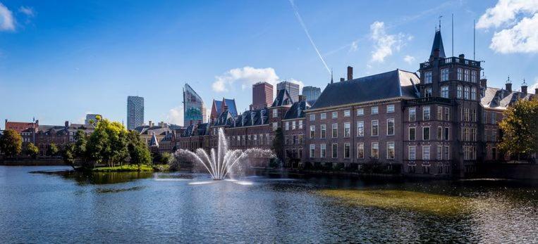 Riva Hotel Den Haag - Delft מראה חיצוני תמונה