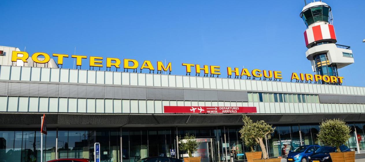 Riva Hotel Den Haag - Delft מראה חיצוני תמונה